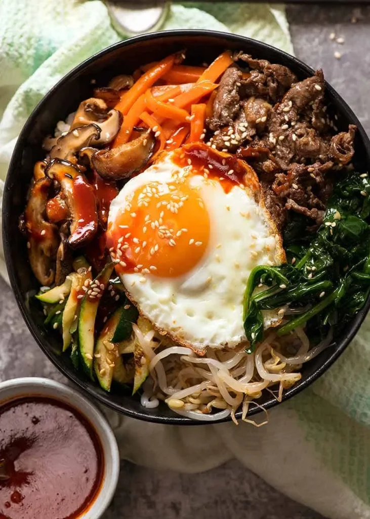 bibimbap Korea