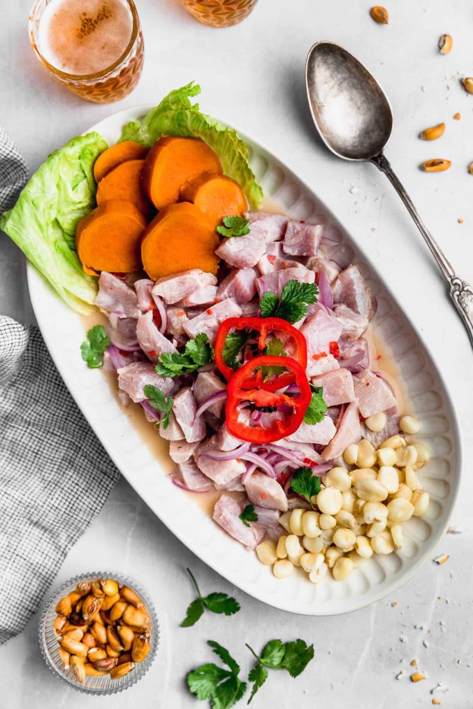 ceviche
