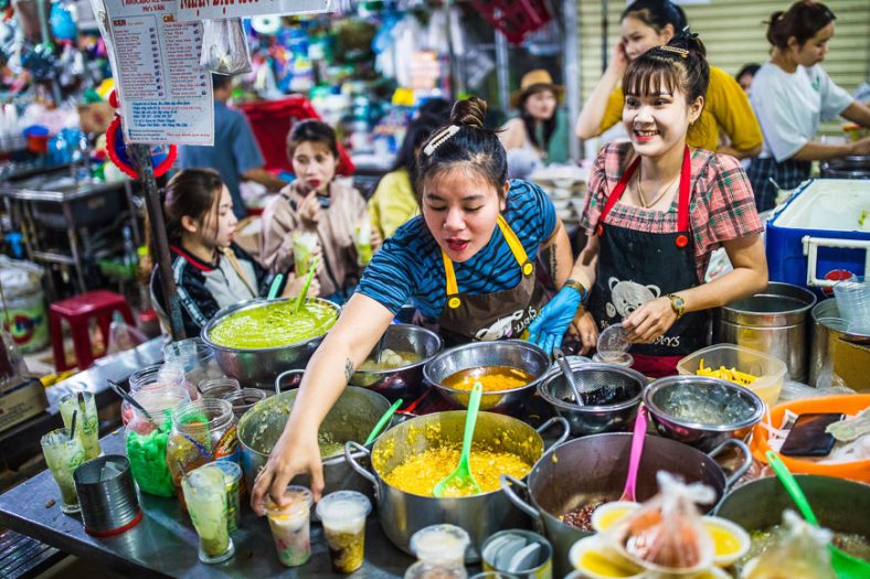 Street Food Asia