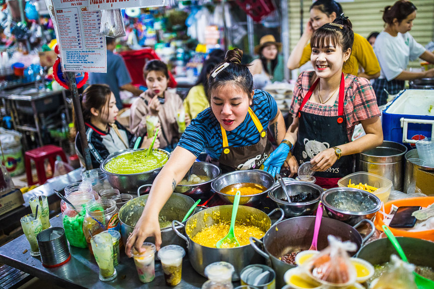 Street Food Asia